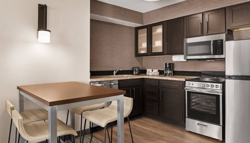Kamer - Residence Inn by Marriott Kansas City Independence