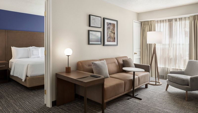 Kamer - Residence Inn by Marriott Kansas City Independence
