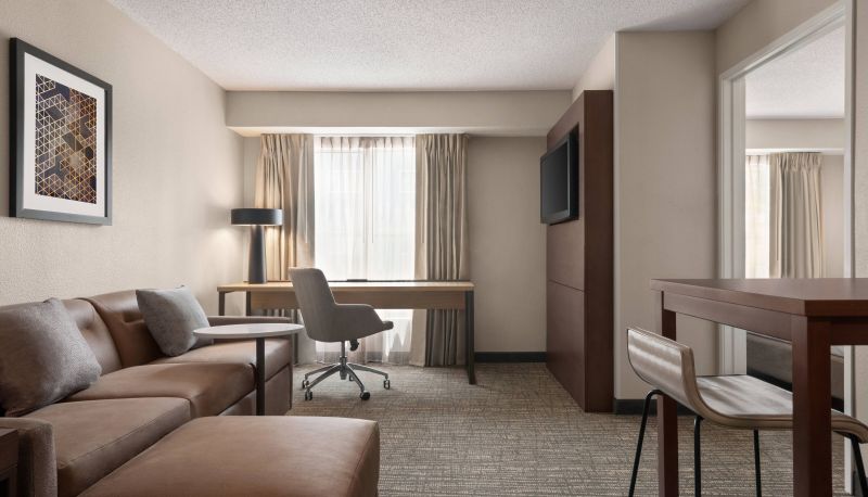 Kamer - Residence Inn by Marriott Kansas City Independence