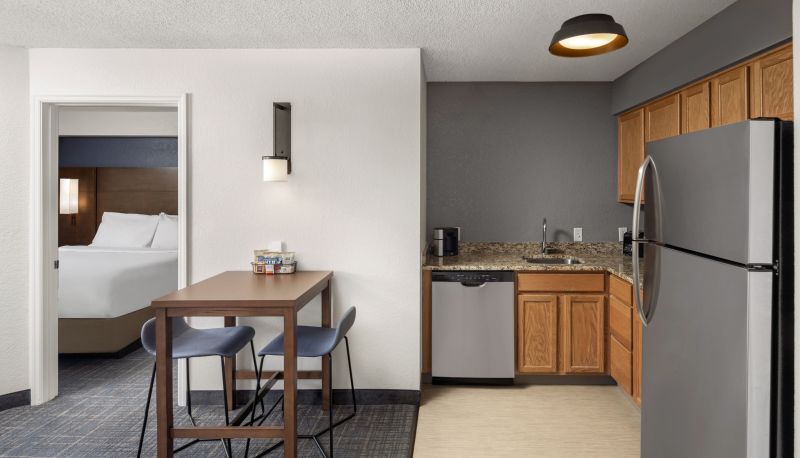 Zimmer - Residence Inn by Marriott Orlando East-UCF Area