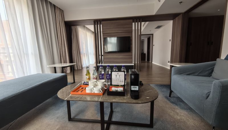 Oda - Holiday Inn Express BEIJING SHIJINGSHAN LAKEVIEW by IHG