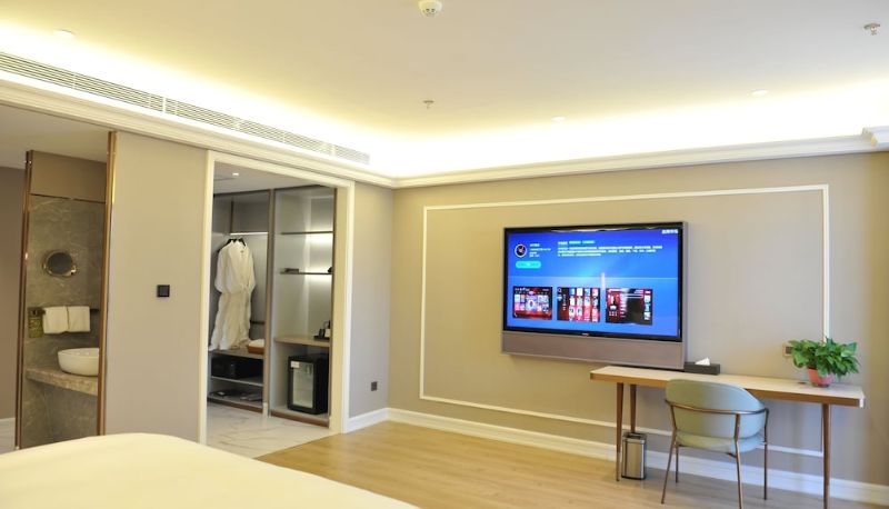 Superior oda (çift kişilik) - Mercure Taiyuan E Tech