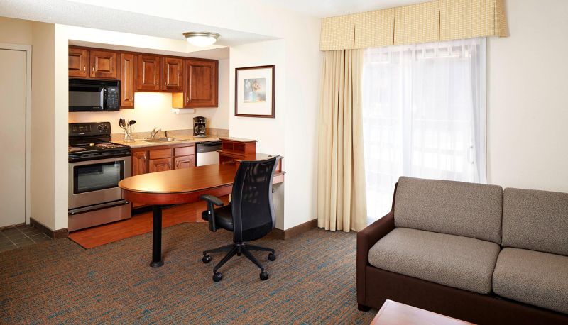 Chambre - Residence Inn by Marriott Minneapolis Eden Prairie
