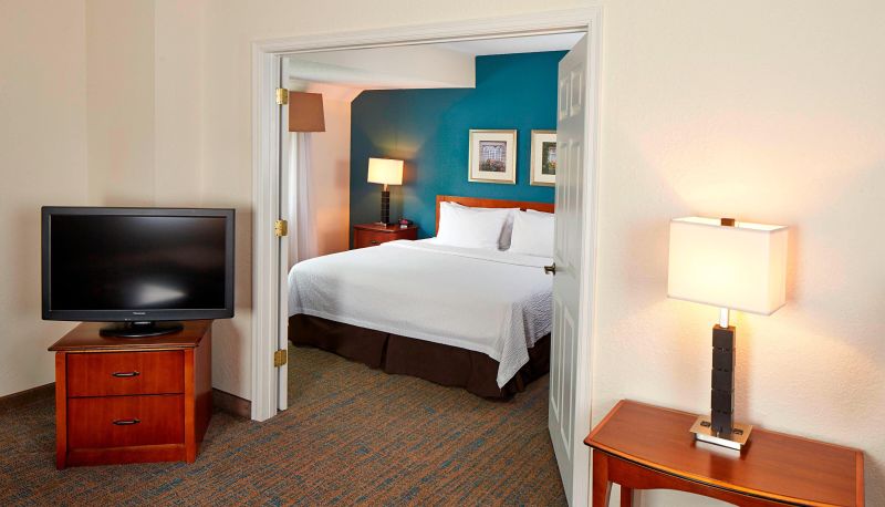 Chambre - Residence Inn by Marriott Minneapolis Eden Prairie