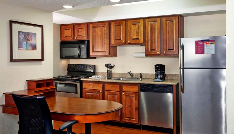 Chambre - Residence Inn by Marriott Minneapolis Eden Prairie