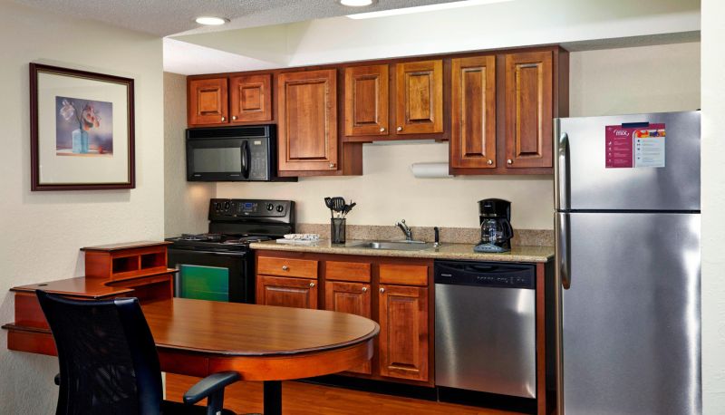 Chambre - Residence Inn by Marriott Minneapolis Eden Prairie