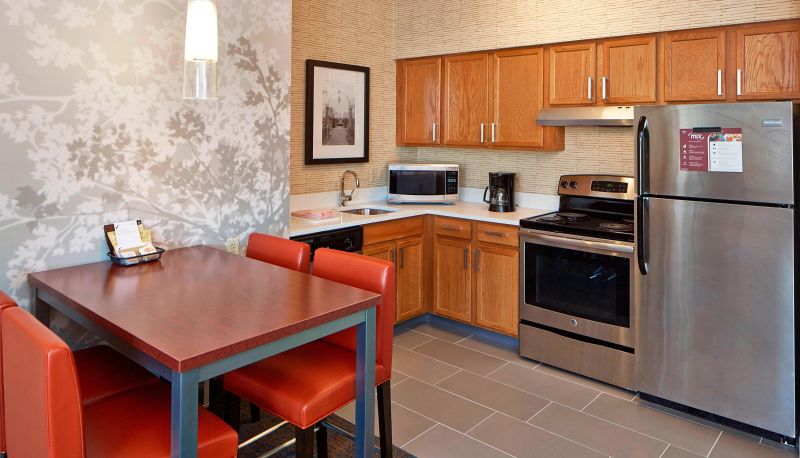 Pokój - Residence Inn by Marriott Minneapolis St Paul Roseville