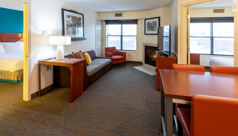 Pokój - Residence Inn by Marriott Minneapolis St Paul Roseville