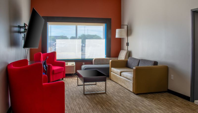 Camera - Holiday Inn Express & Suites YORKVILLE by IHG