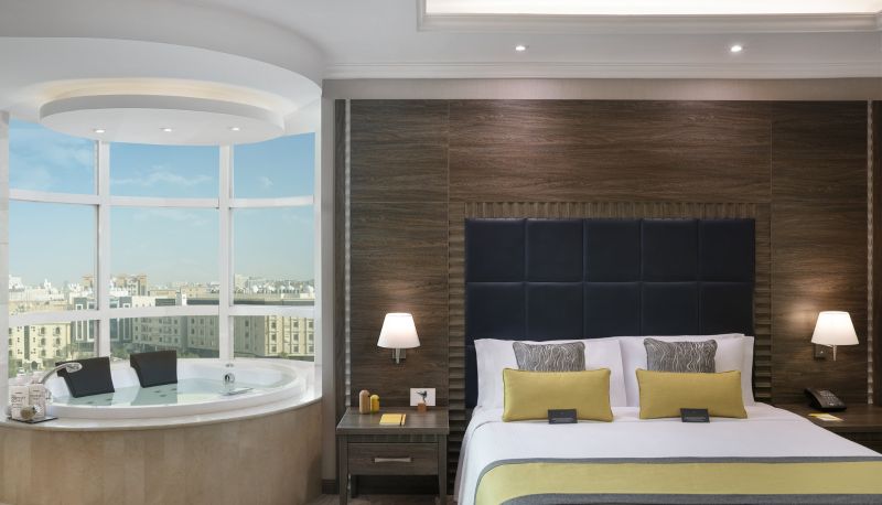 Información - voco AL KHOBAR by IHG
