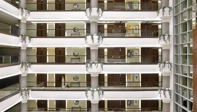 Información - voco AL KHOBAR by IHG