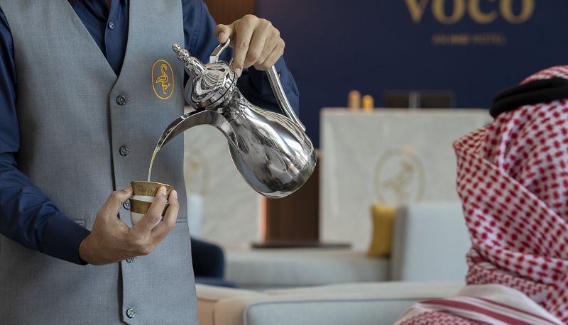 Información - voco AL KHOBAR by IHG