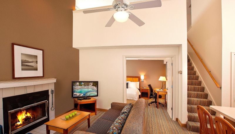 Kamer - Residence Inn by Marriott Portland South-Lake Oswego