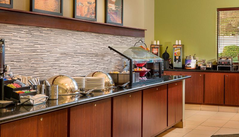 Restaurant - Residence Inn by Marriott Portland South-Lake Oswego