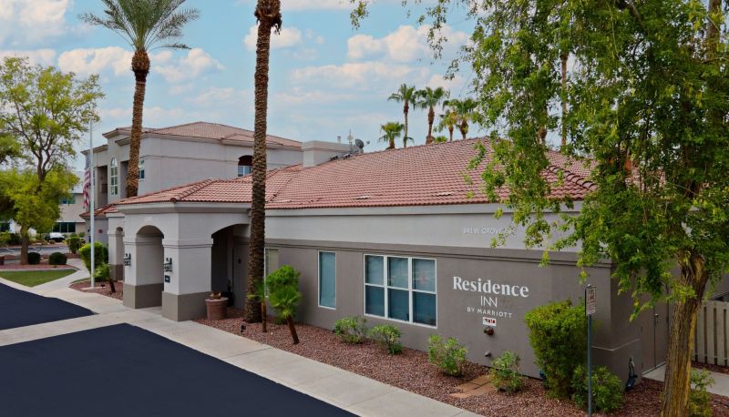 Info - Residence Inn by Marriott Phoenix Mesa