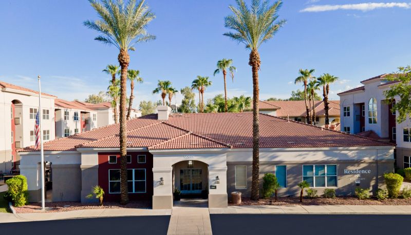Info - Residence Inn by Marriott Phoenix Mesa