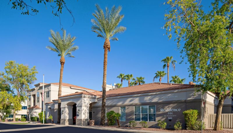 Info - Residence Inn by Marriott Phoenix Mesa