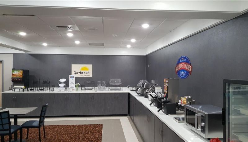 Widok wnętrza - Baymont by Wyndham Grand Rapids Near Downtown