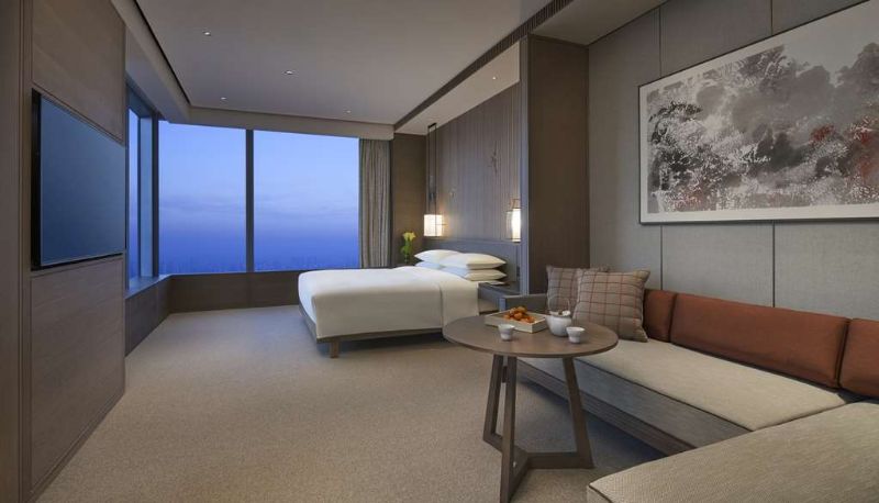Pokój - Grand Hyatt Hefei