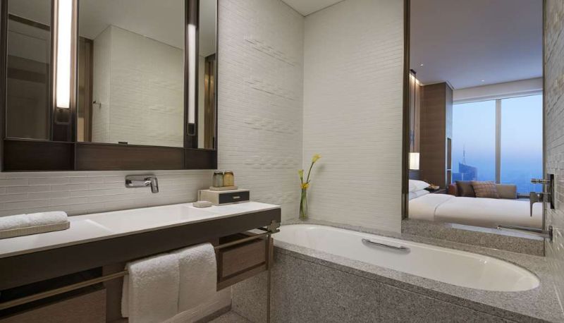 Pokój - Grand Hyatt Hefei
