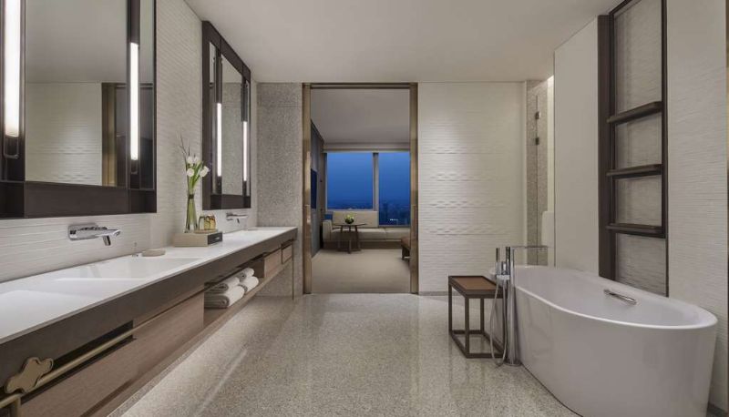 Pokój - Grand Hyatt Hefei