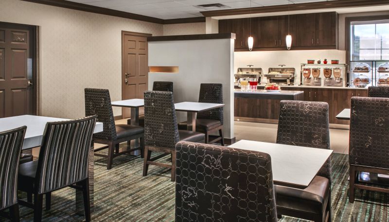 Restaurant - Residence Inn by Marriott Pittsburgh Cranberry Township
