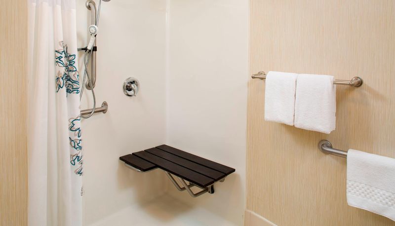 Zimmer - Residence Inn by Marriott Portland Scarborough
