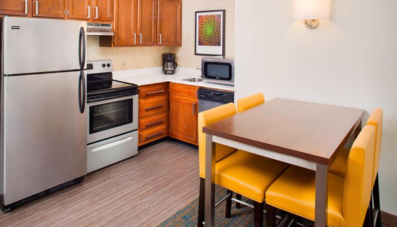 Zimmer - Residence Inn by Marriott Portland Scarborough