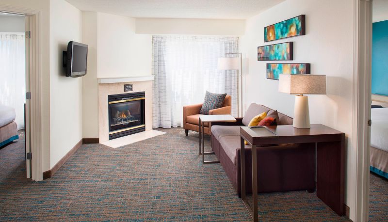 Zimmer - Residence Inn by Marriott Portland Scarborough