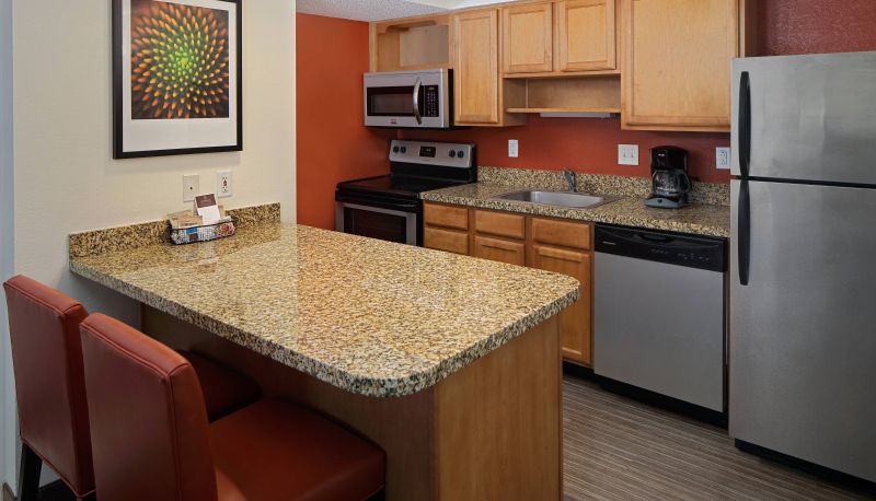 Camera - Residence Inn by Marriott Richmond West End