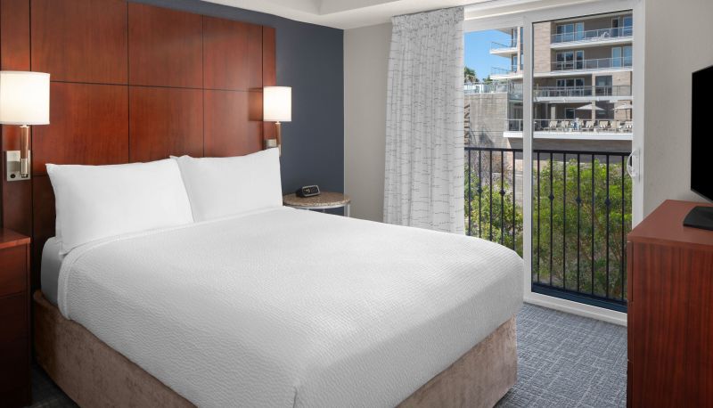 Habitación - Residence Inn by Marriott San Diego Downtown
