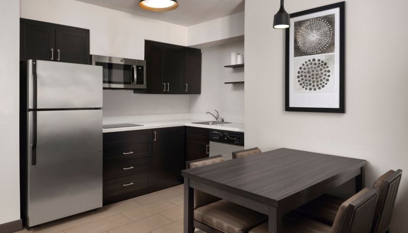Camera - Residence Inn by Marriott Stockton
