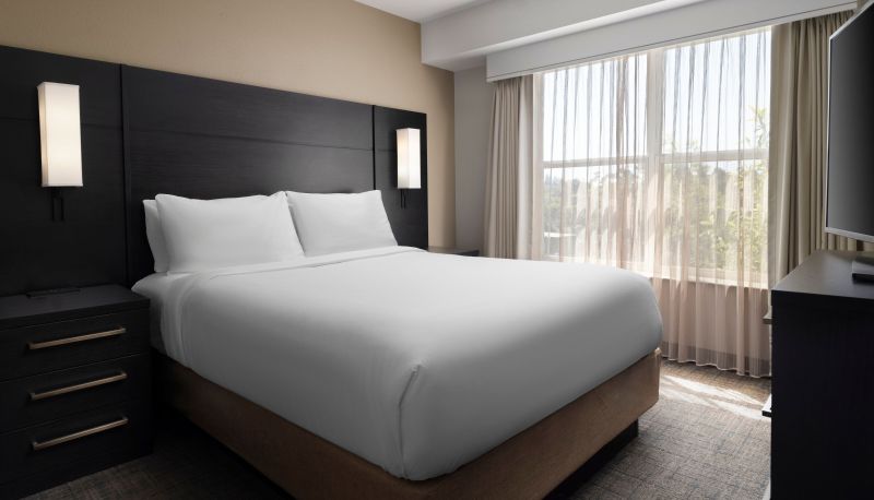 Zimmer - Residence Inn by Marriott Stockton