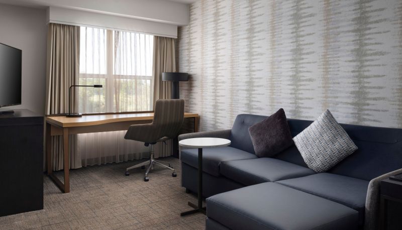 Camera - Residence Inn by Marriott Stockton