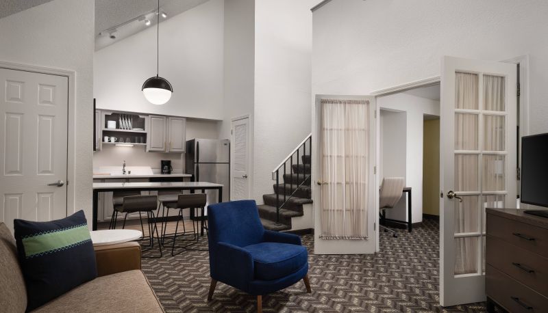 Habitación - Residence Inn by Marriott Sunnyvale Silicon Valley II
