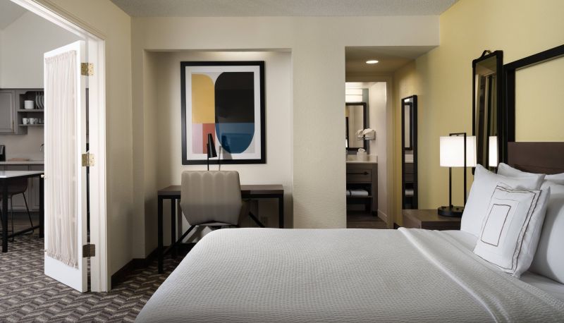 Habitación - Residence Inn by Marriott Sunnyvale Silicon Valley II
