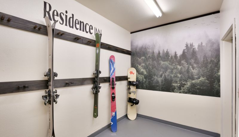Info - Residence Inn by Marriott Salt Lake City Cottonwood