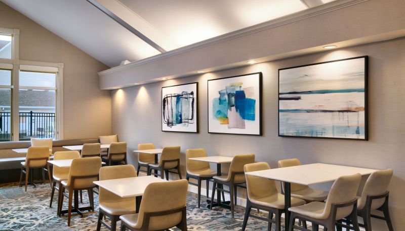 Restaurant - Residence Inn by Marriott Salt Lake City Cottonwood