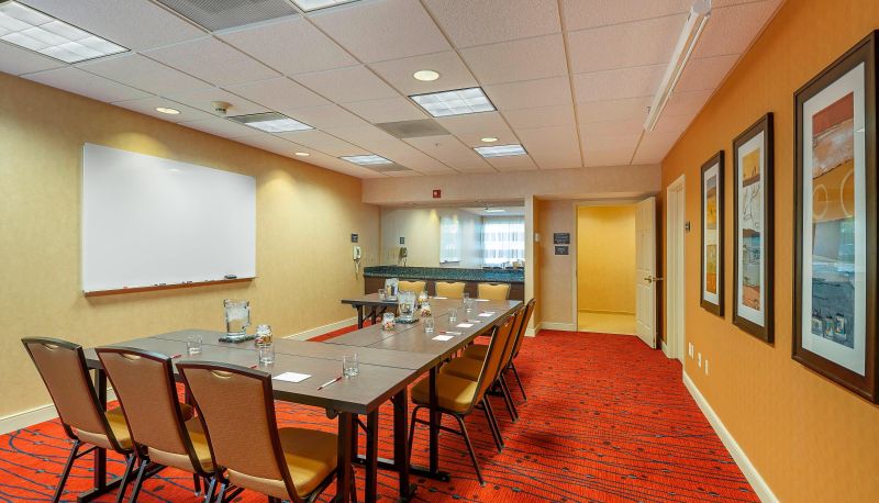 Conference room - Residence Inn by Marriott Salt Lake City Cottonwood