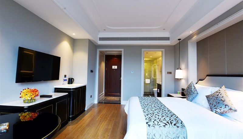 Room - Ramada Plaza by Wyndham Wenzhou