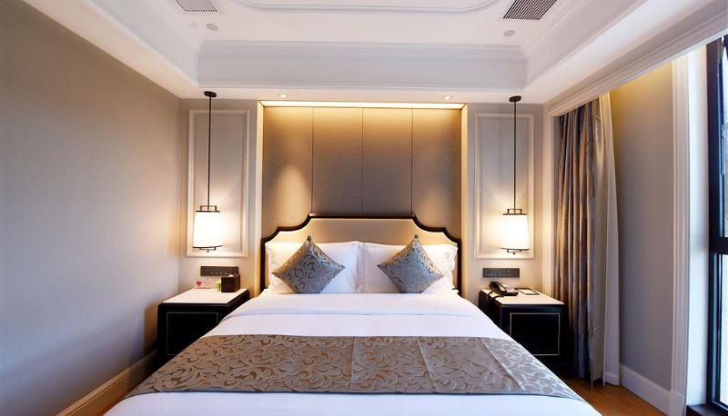 Room - Ramada Plaza by Wyndham Wenzhou