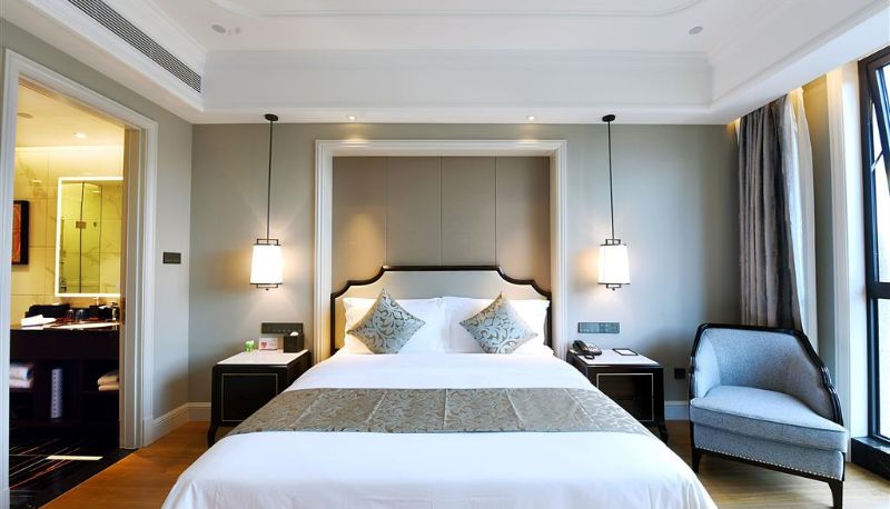 Room - Ramada Plaza by Wyndham Wenzhou