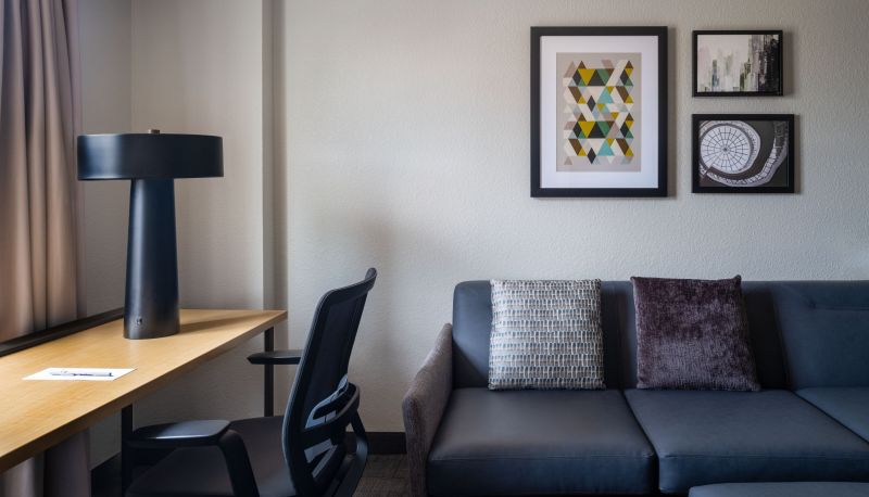 Camera - Residence Inn by Marriott Washington DC Dupont Circle