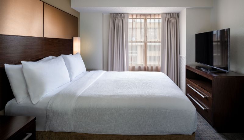 Zimmer - Residence Inn by Marriott Washington DC Dupont Circle