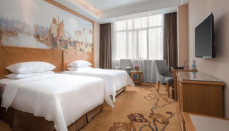 Zimmer - vienna hotel(Jiangsu Changzhou Zou District Lamps City Hotel)