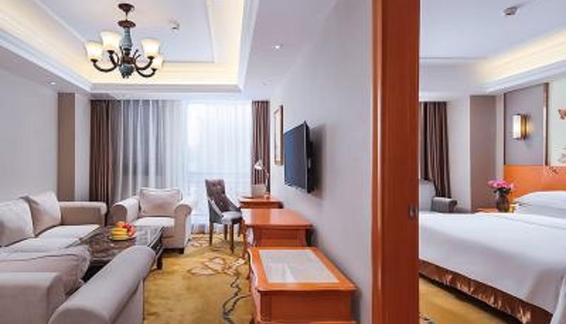 Pokój - vienna hotel(Jiangsu Changzhou Zou District Lamps City Hotel)