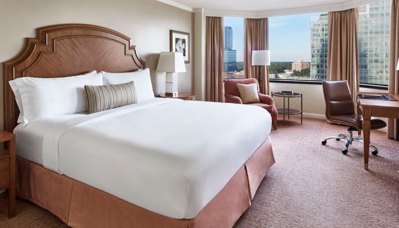 Zimmer - The Whitley a Luxury Collection Hotel Atlanta Buckhead
