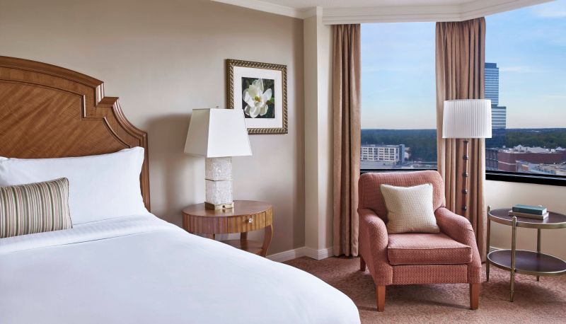 Kamer - The Whitley a Luxury Collection Hotel Atlanta Buckhead
