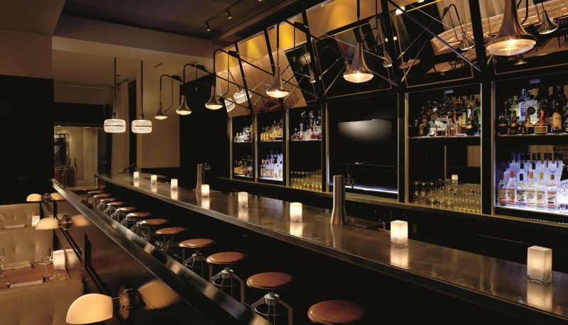 Bar - The Ritz-Carlton Boston