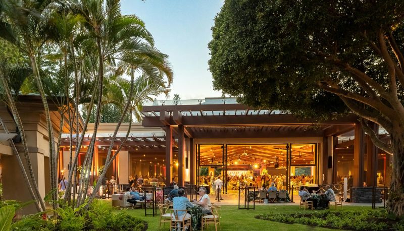 Konferenzraum - The Ritz-Carlton Maui Kapalua